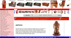 Desktop Screenshot of anticco.com